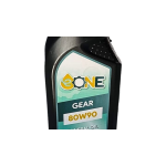 E-ONE Olio lubrificante Auto MINERALE per il cambio GEAR 80W-90 